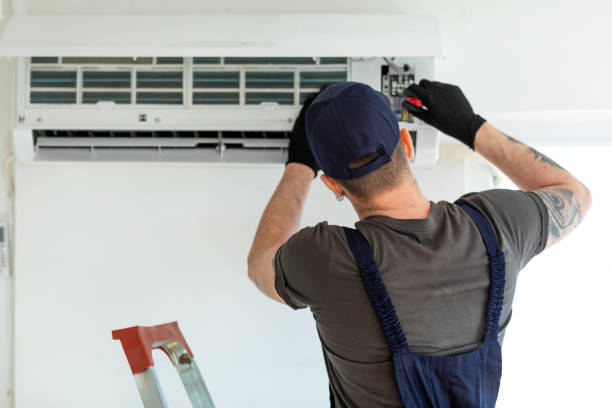 Home Air Vent Cleaning in Hidden Springs, ID